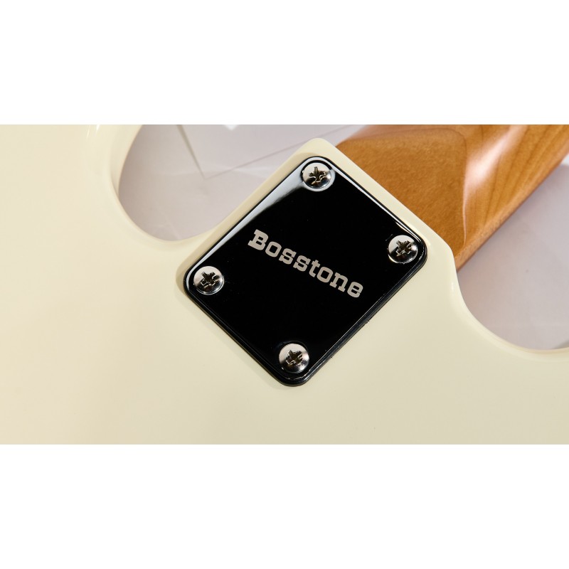 Bosstone SEG B-PR 4 WH Бас гитара электрическая