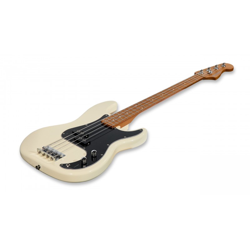 Bosstone SEG B-PR 4 WH Бас гитара электрическая