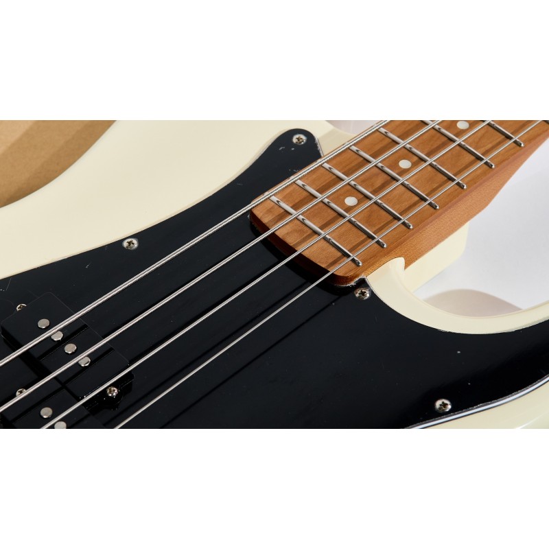 Bosstone SEG B-PR 4 WH Бас гитара электрическая