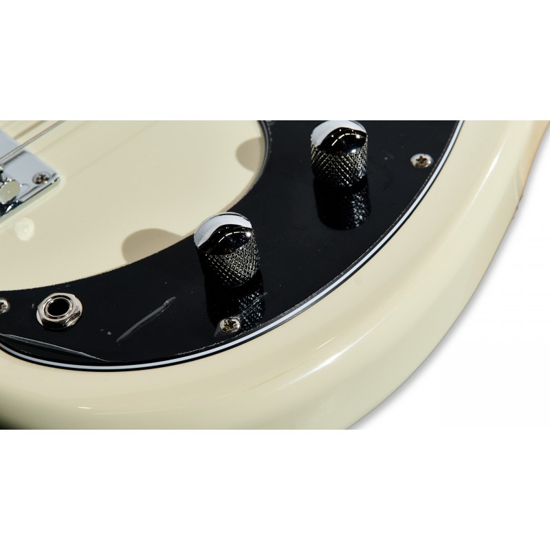 Bosstone SEG B-PR 4 WH Бас гитара электрическая