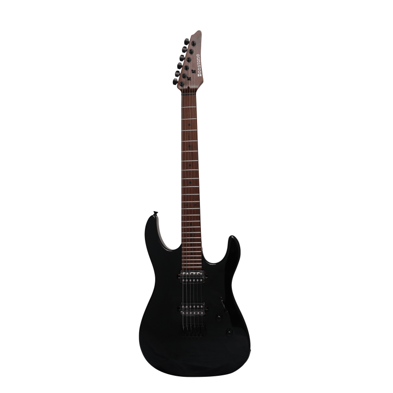 Bosstone SEG STR6 BK Гитара электрическая