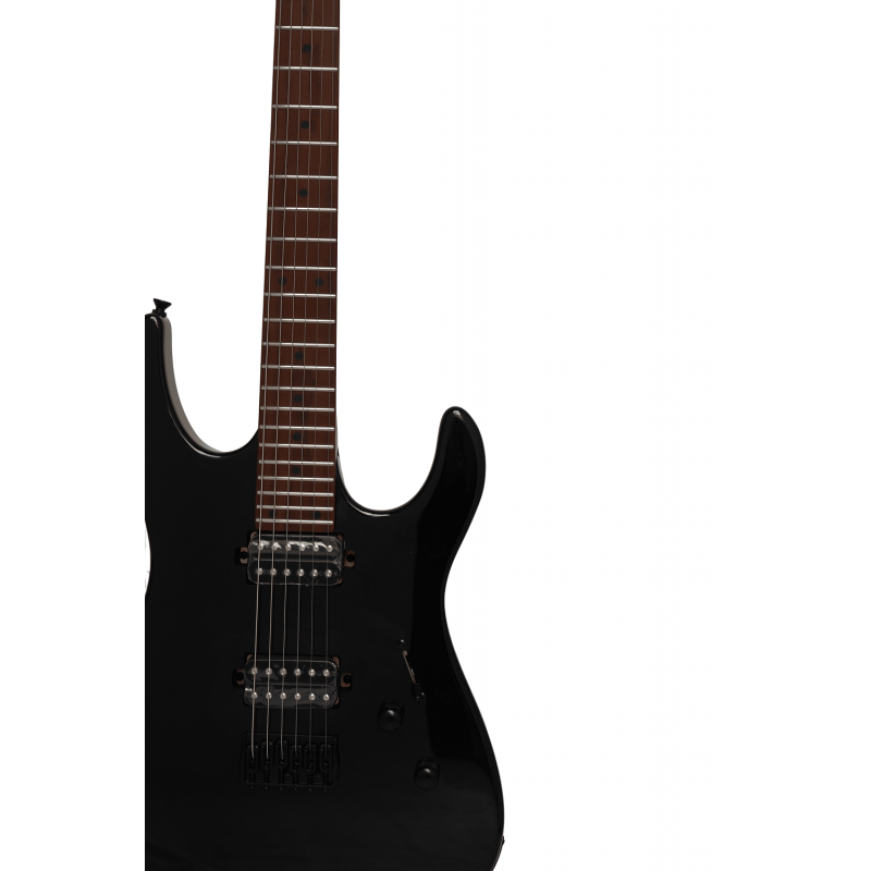 Bosstone SEG STR6 BK Гитара электрическая