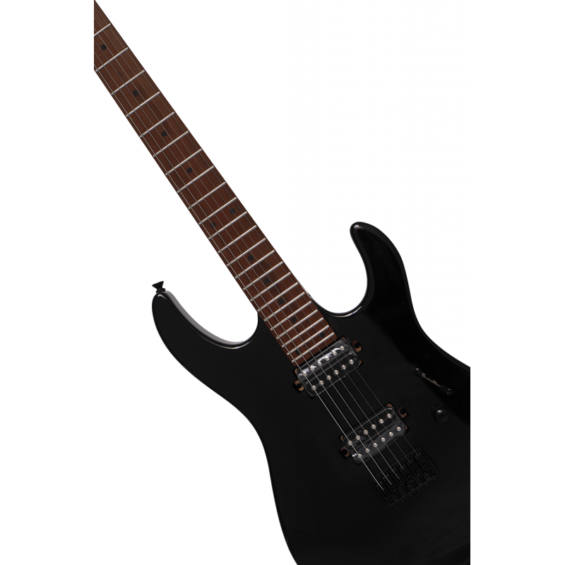 Bosstone SEG STR6 BK Гитара электрическая