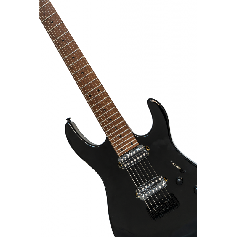 Bosstone SEG STR7 BK Гитара электрическая