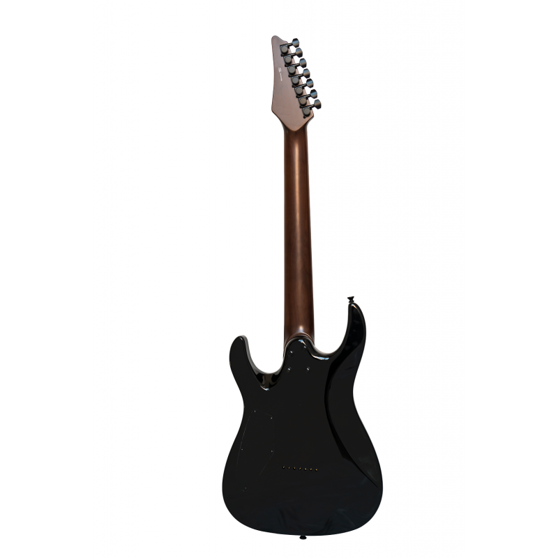 Bosstone SEG STR7 BK Гитара электрическая