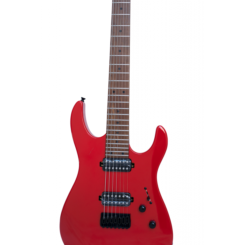 Bosstone SEG STR7 RD Гитара электрическая