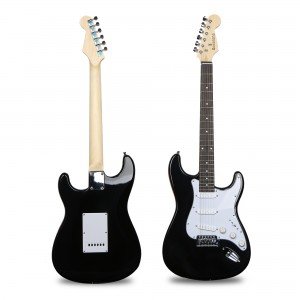Bosstone SG-03 BK+Bag Гитара электрическая Bosstone SG-03 BK+Bag Гитара электрическая