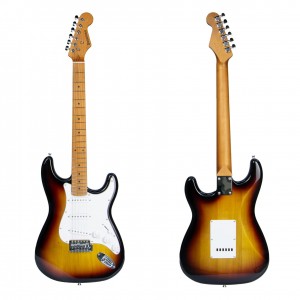 Bosstone SG-03 V.2 3TS (2025) Гитара электрическая