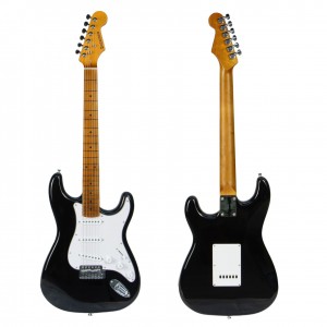 Bosstone SG-03 V.2 BK (2025) Гитара электрическая