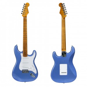 Bosstone SG-03 V.2 BL (2025) Гитара электрическая