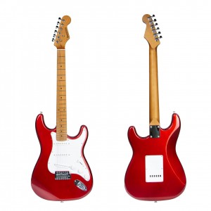 Bosstone SG-03 V.2 RD (2025) Гитара электрическая