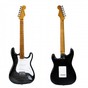 Bosstone SG-03 V.2 TGBK (2025) Гитара электрическая