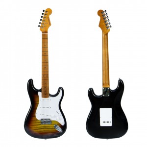 Bosstone SG-03 V.2 TGSB (2025) Гитара электрическая