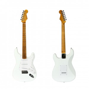 Bosstone SG-03 V.2 WH (2025) Гитара электрическая