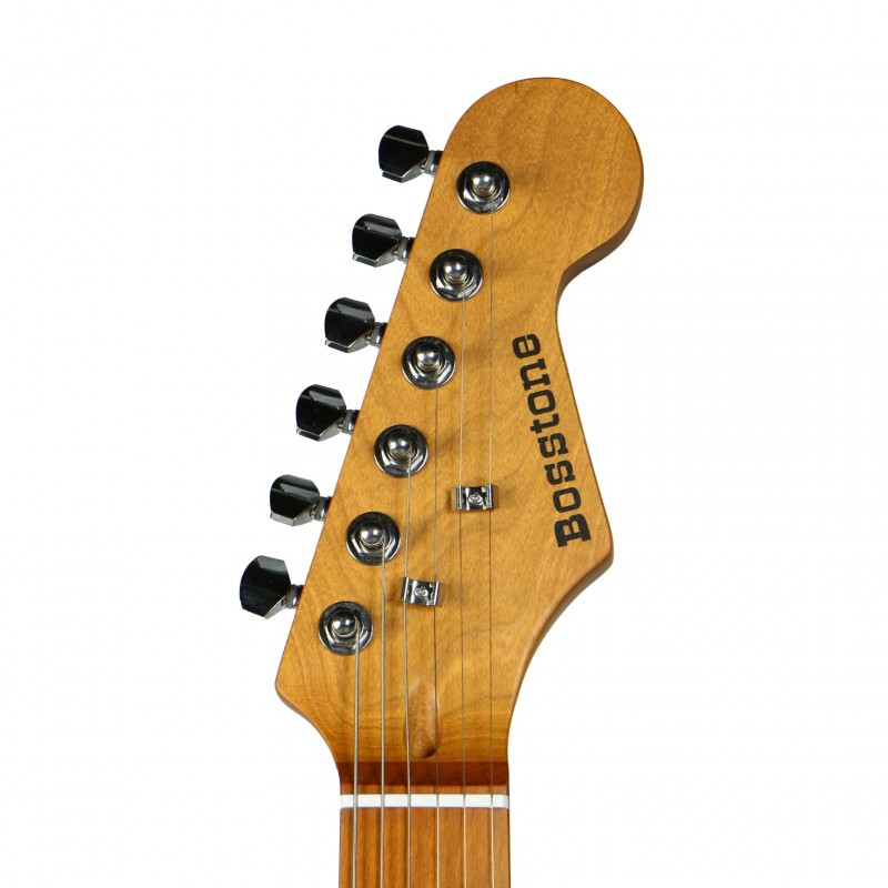 Bosstone SG-03 V.2 WH (2025) Гитара электрическая