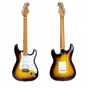 Bosstone SG-04 V.2 3TS (2025) Гитара электрическая