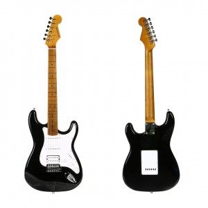 Bosstone SG-04 V.2 BK (2025) Гитара электрическая