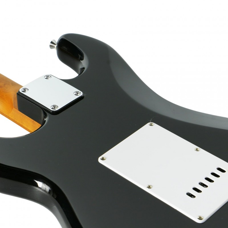 Bosstone SG-04 V.2 BK (2025) Гитара электрическая