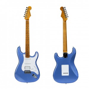 Bosstone SG-04 V.2 BL (2025) Гитара электрическая