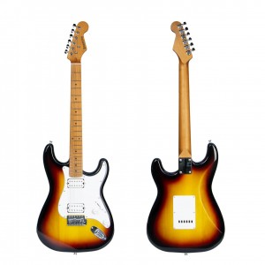 Bosstone SG-04 V.2 HH 3TS (2025) Гитара электрическая