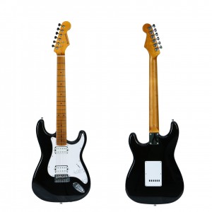 Bosstone SG-04 V.2 HH BK (2025) Гитара электрическая