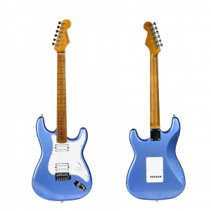 Bosstone SG-04 V.2 HH BL (2025) Гитара электрическая