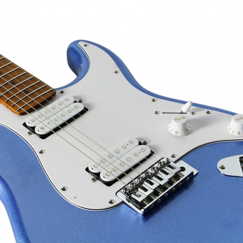 Bosstone SG-04 V.2 HH BL (2025) Гитара электрическая