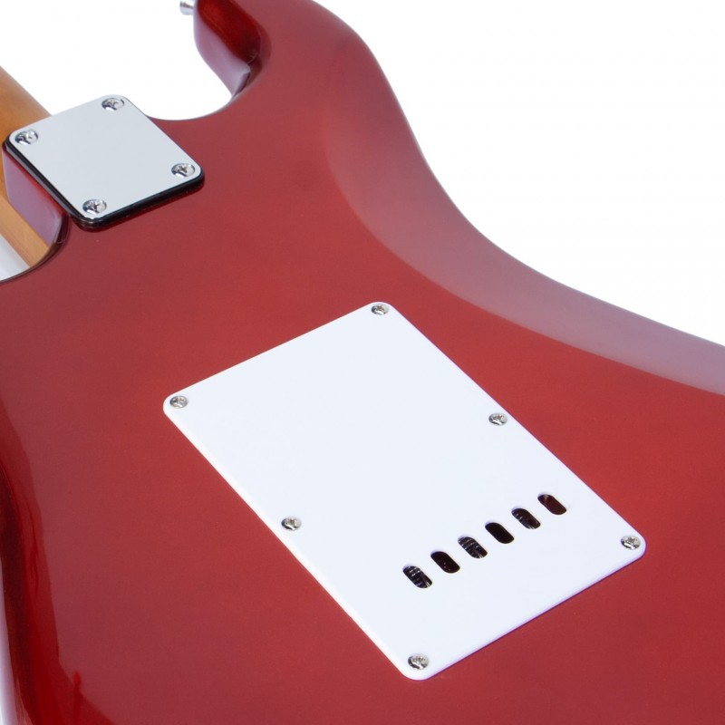 Bosstone SG-04 V.2 HH RD (2025) Гитара электрическая