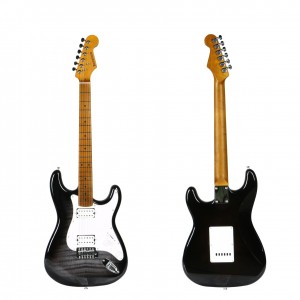 Bosstone SG-04 V.2 HH TGBK (2025) Гитара электрическая