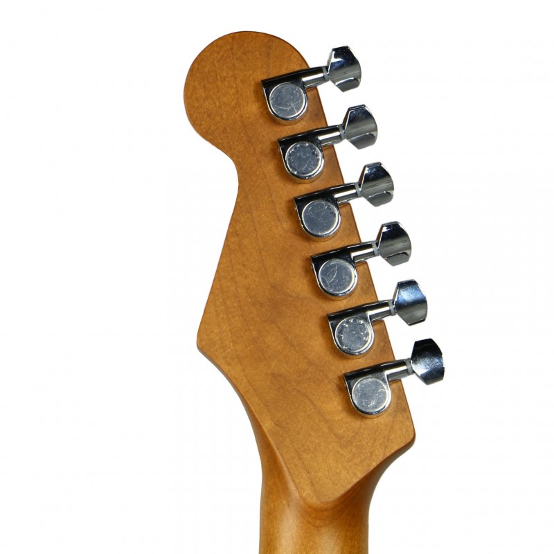 Bosstone SG-04 V.2 HH TGBK (2025) Гитара электрическая