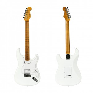 Bosstone SG-04 V.2 HH WH (2025) Гитара электрическая