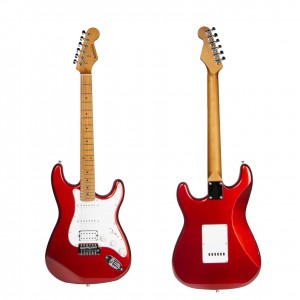 Bosstone SG-04 V.2 RD (2025) Гитара электрическая