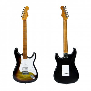 Bosstone SG-04 V.2 TGSB (2025) Гитара электрическая