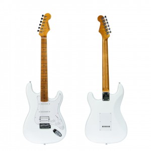 Bosstone SG-04 V.2 WH (2025) Гитара электрическая