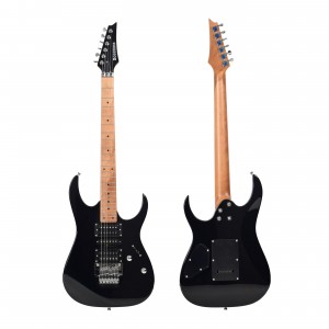 Bosstone SG-06 V.2 BK (2025) Гитара электрическая, 6 струн