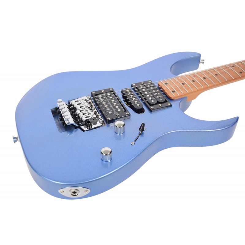 Bosstone SG-06 V.2 BL (2025) Гитара электрическая, 6 струн