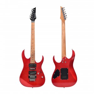 Bosstone SG-06 V.2 RD (2025) Гитара электрическая, 6 струн