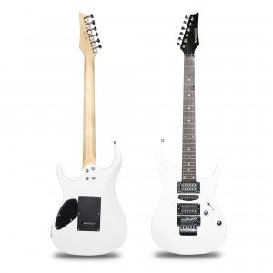 Bosstone SG-06 WH+Bag Гитара электрическая