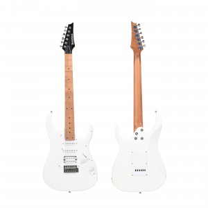 Bosstone SR-09 V.2 WHB (2025) Гитара электрическая