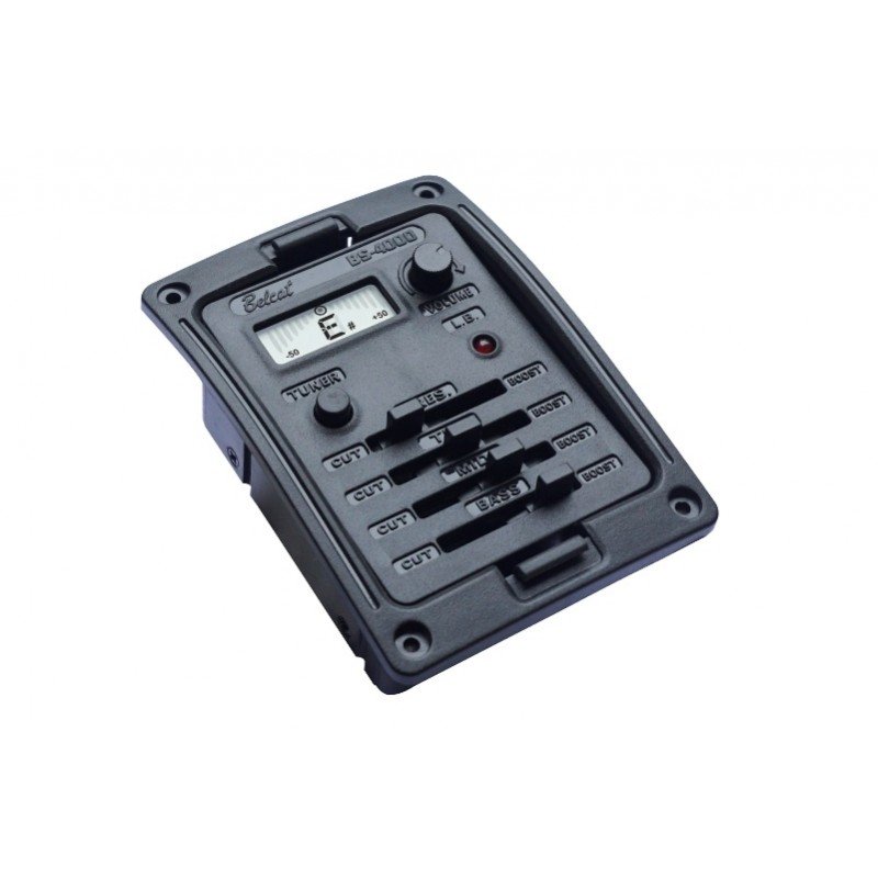 Bs-4000 Звукосниматель для акустической гитары, Belcat