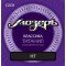 C2CH Комплект струн для классической гитары, титанил/посеребренная медь, сильное натяжение, Мозеръ