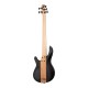 C5-Plus-OVMH-ABB Artisan Series Бас-гитара 5-струнная, коричневая, Cort