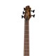 C5-Plus-ZBMH-OTAB Artisan Series Бас-гитара, 5-ти струнная, табако санберст, Cort