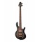 C5-Plus-ZBMH-TBB Artisan Series Бас-гитара 5-ти струнная, коричневый санберст, Cort