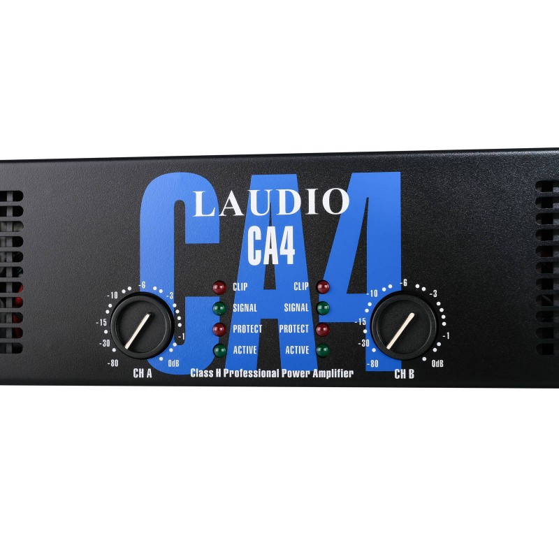 CA4 Усилитель мощности, 250Вт, LAudio
