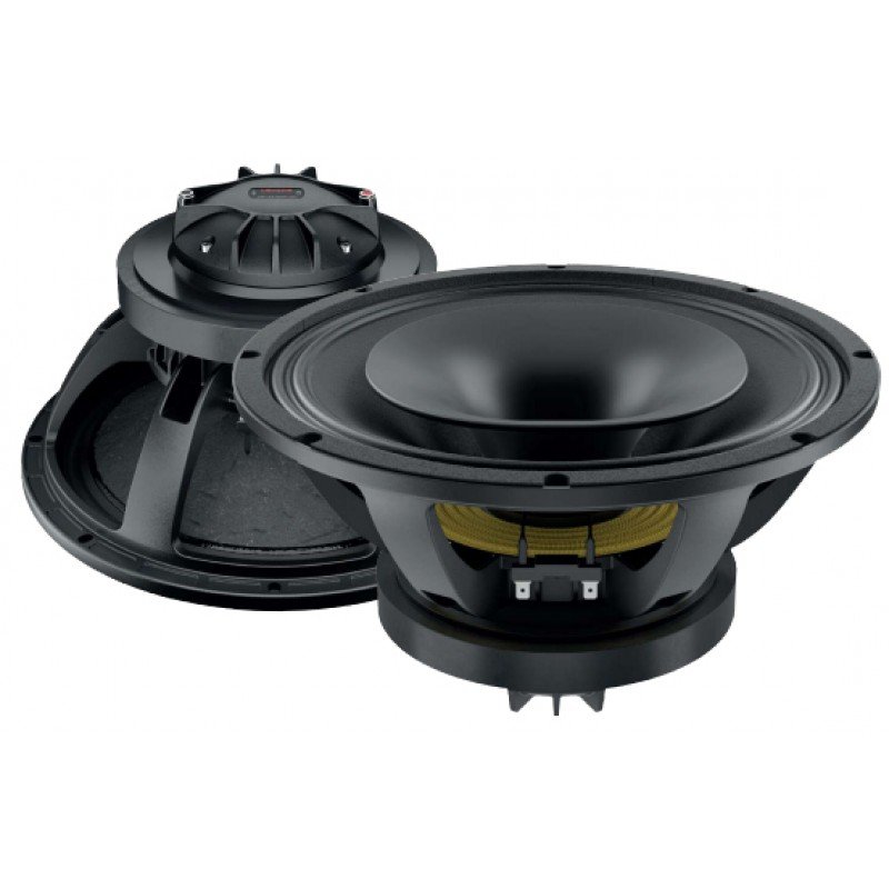 CAF123.00TH Динамик коаксиальный 12", 700Вт, 8 Ом, Lavoce