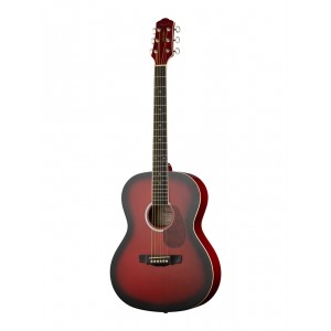 CAG280RDS Акустическая фолк-гитара Naranda
