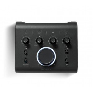 CARVER Saturn II Аудиоинтерфейс