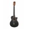 CC-44B Классическая гитара, со звукоснимателем, черная, Shadow