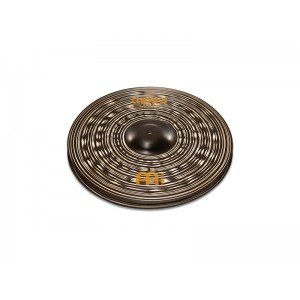 CC14DAH Classics Custom Dark Hihat Две тарелки 14", Meinl CC14DAH Classics Custom Dark Hihat Две тарелки 14", Meinl